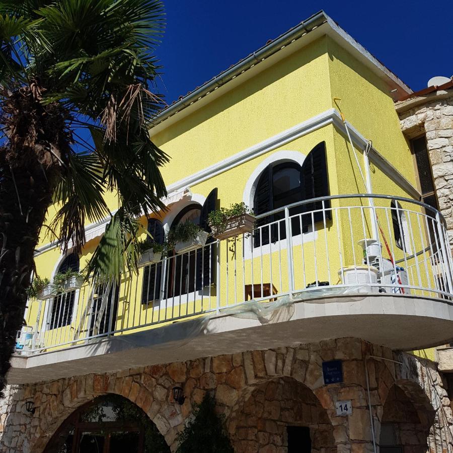 Villa Ana Rovinjsko Selo Exterior foto