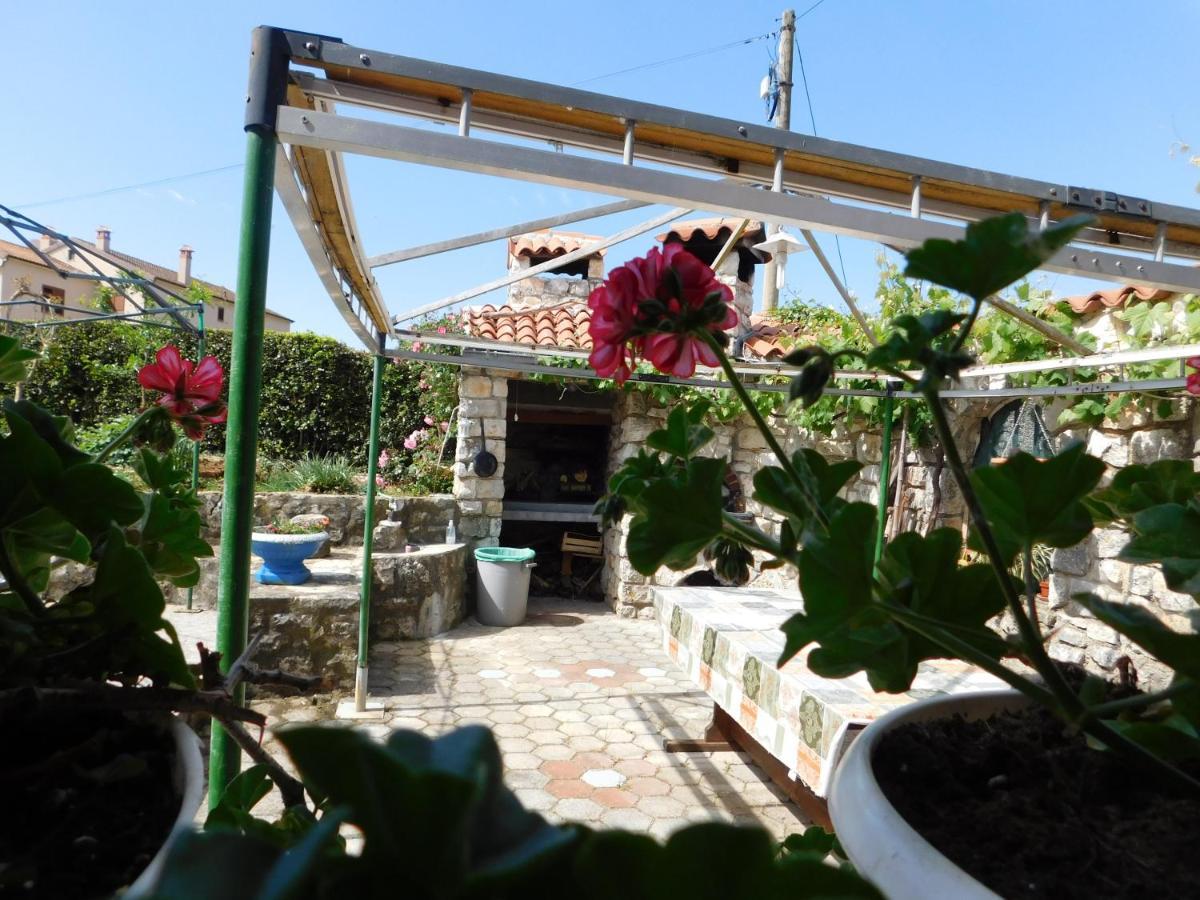 Villa Ana Rovinjsko Selo Exterior foto