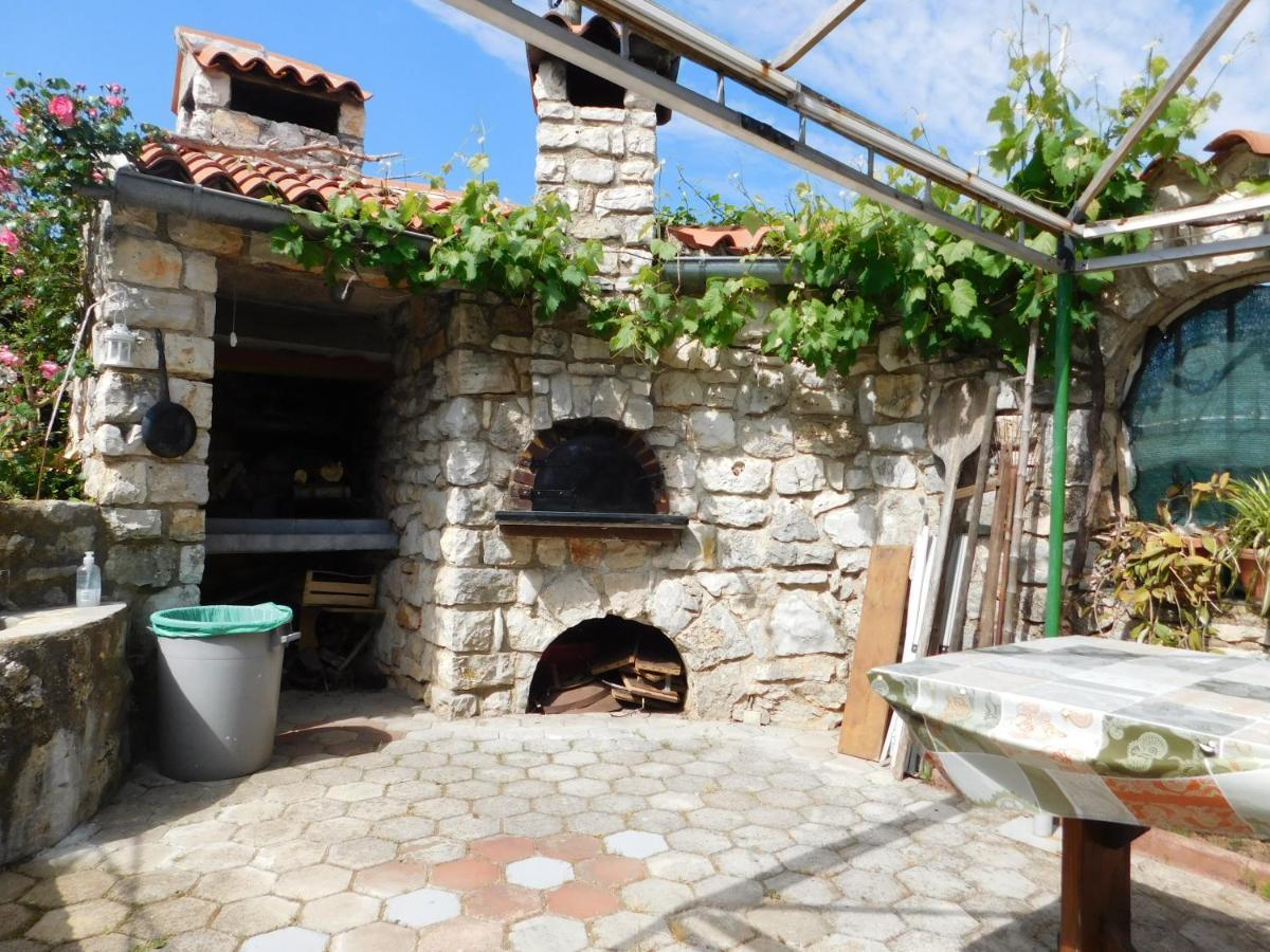 Villa Ana Rovinjsko Selo Exterior foto