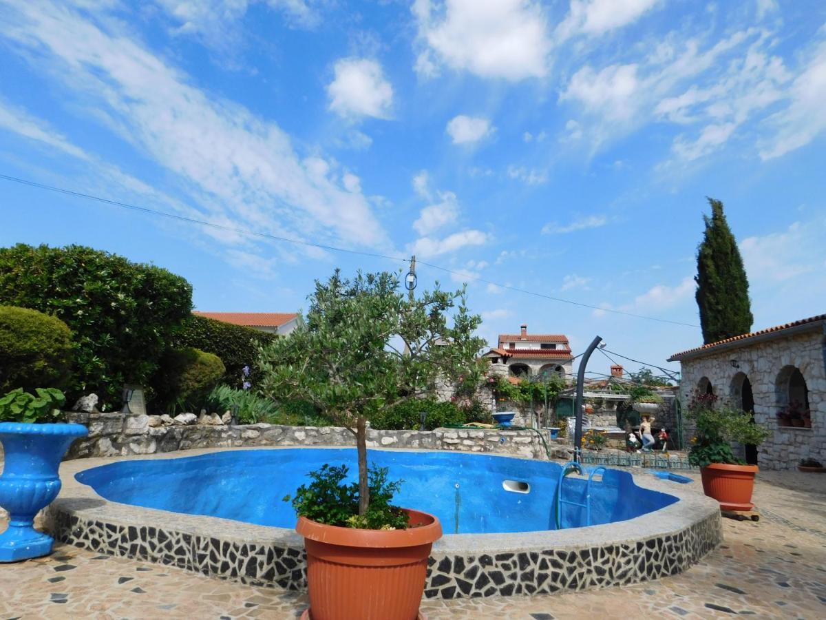 Villa Ana Rovinjsko Selo Exterior foto
