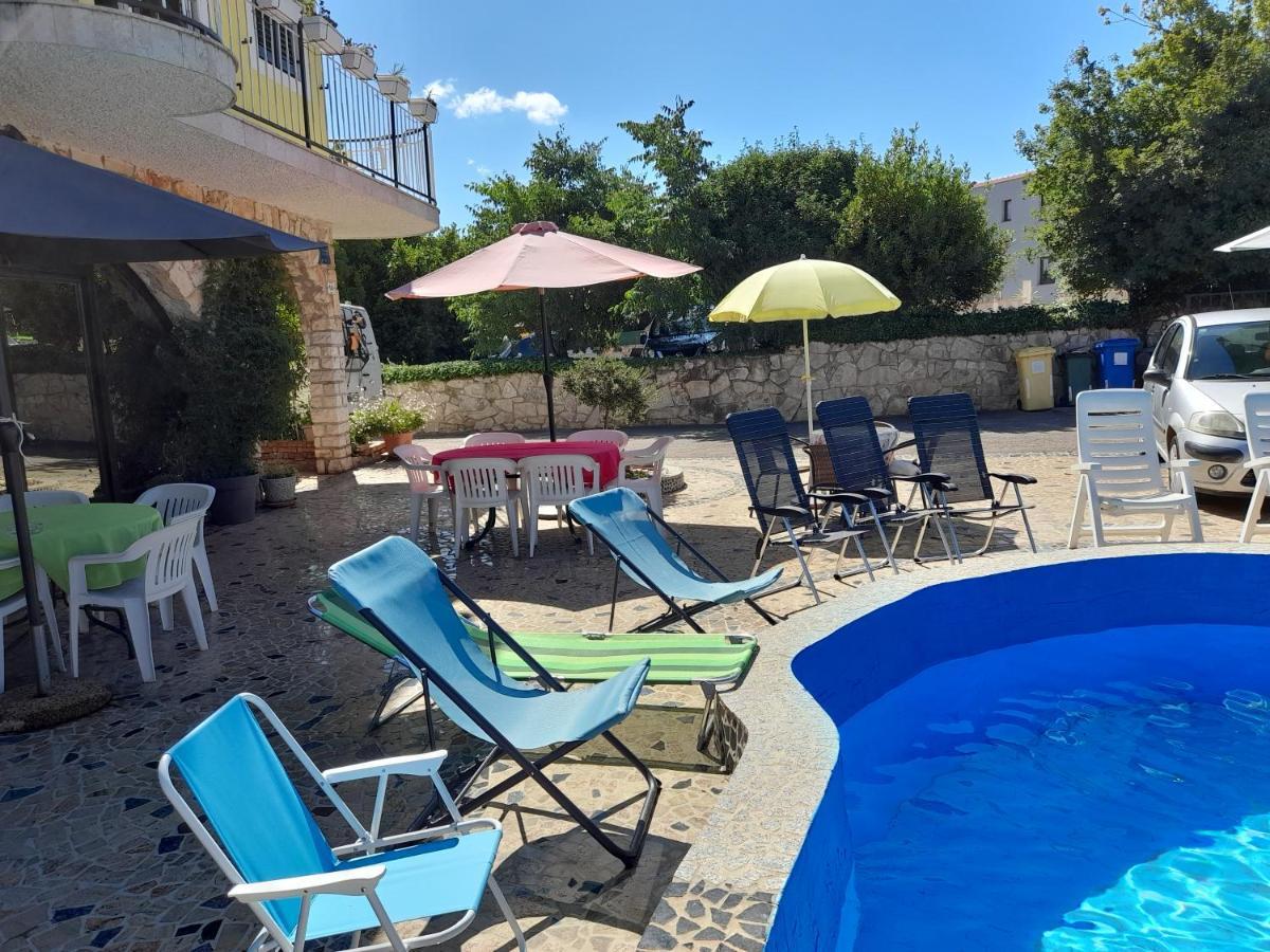 Villa Ana Rovinjsko Selo Exterior foto